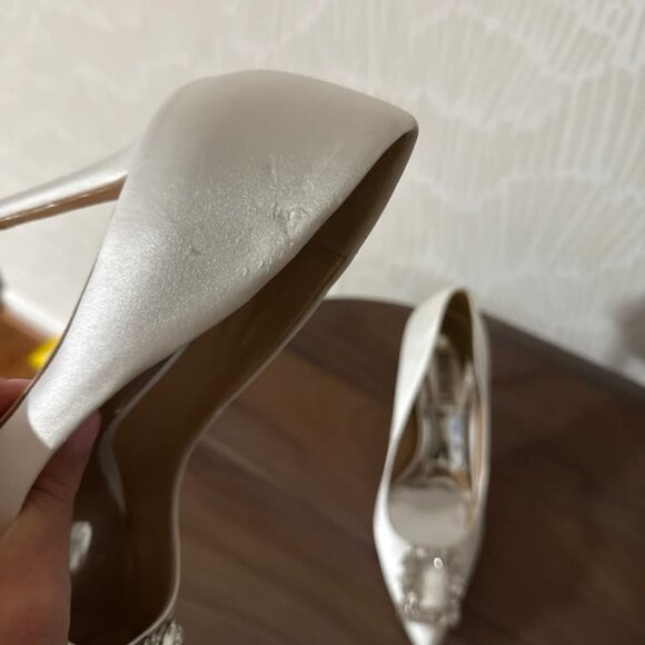 Badgley Miscchka heels - Picture 4 of 4